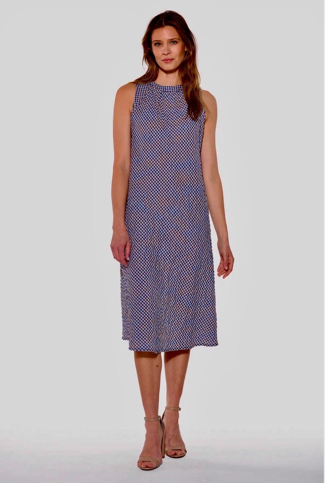 Bias Picnic DressPosh Boutique