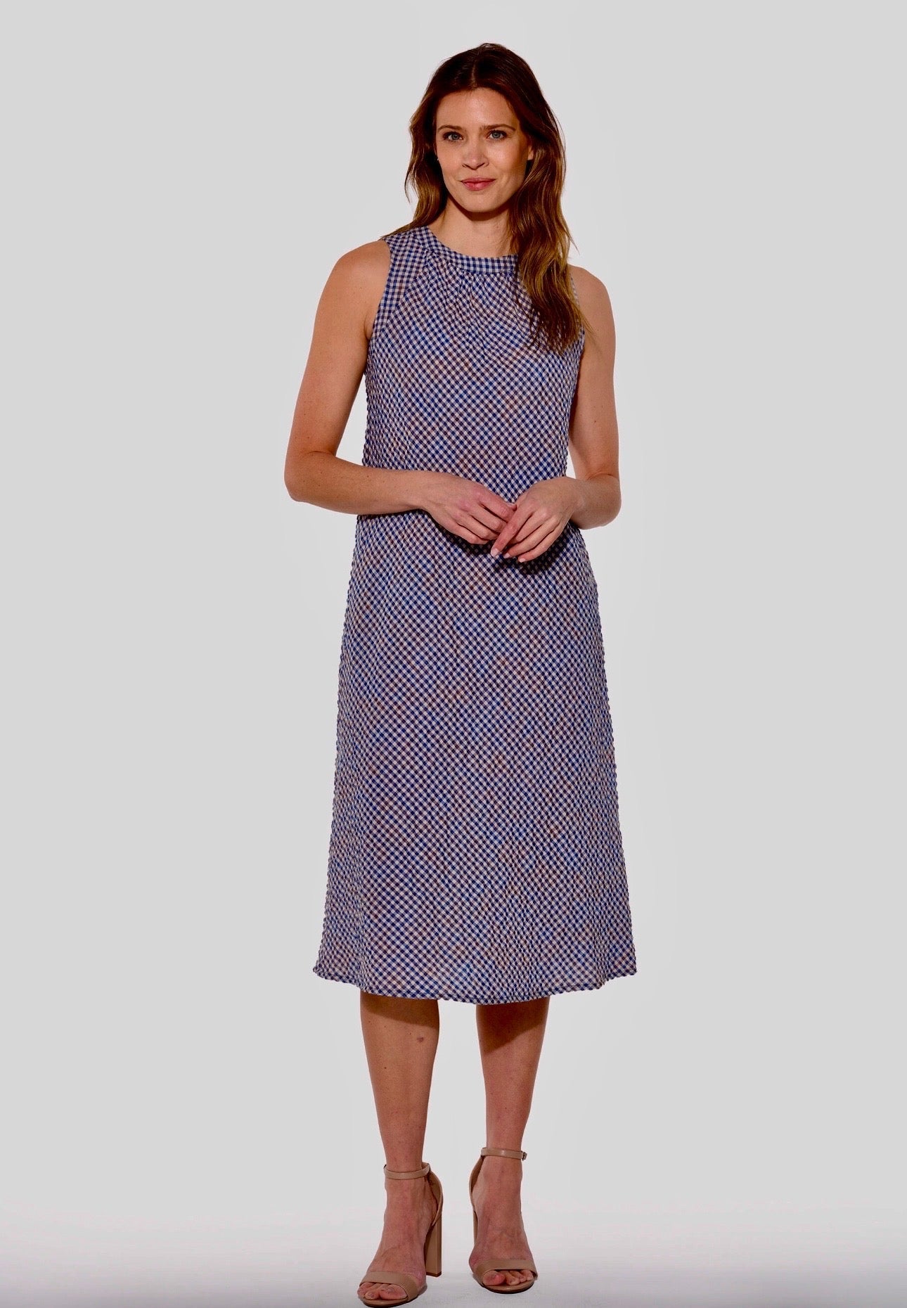 Bias Picnic DressPosh Boutique