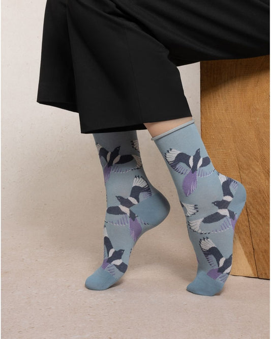 Birds of a Feather SocksSocksPosh Boutique