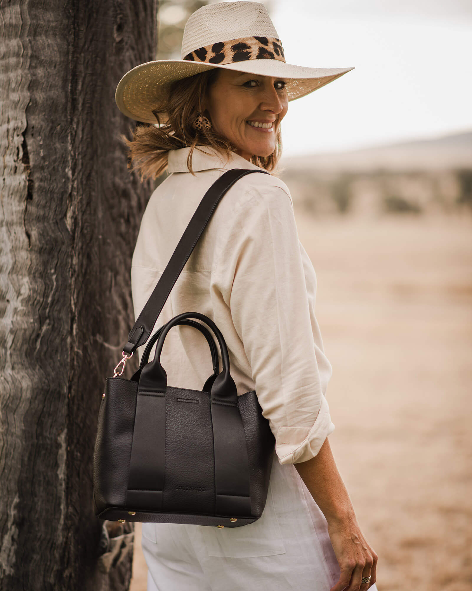 Black Baby Windsor BagPosh Boutique