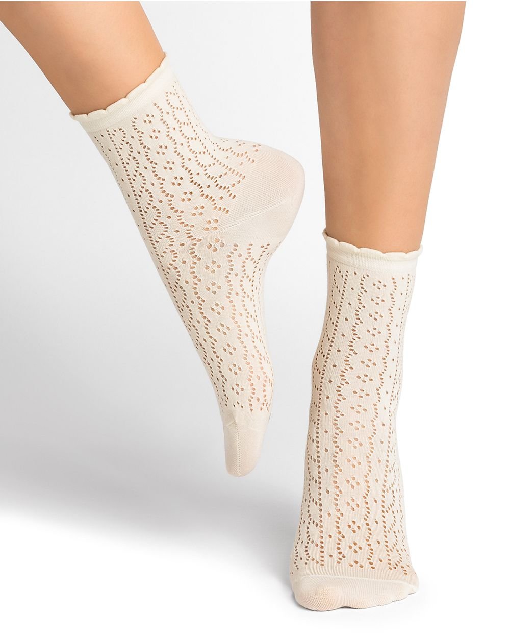 Bleuforêt Boho Openwork SocksSocksPosh Boutique