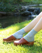 Bleuforêt Boho Openwork SocksSocksPosh Boutique