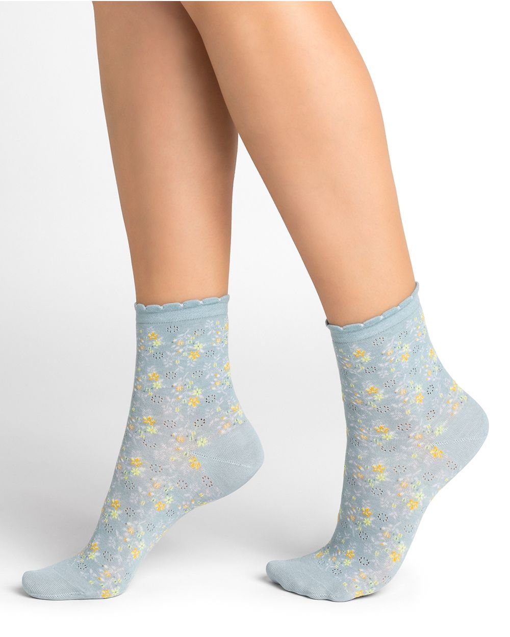 Bleuforêt Boho Openwork SocksSocksPosh Boutique