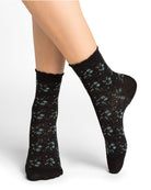 Bleuforêt Boho Openwork SocksSocksPosh Boutique