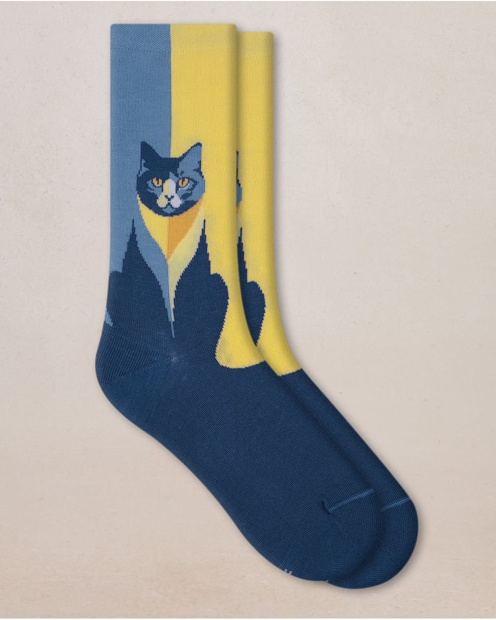 Bleuforêt Cat SocksSocksPosh Boutique