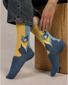 Bleuforêt Cat SocksSocksPosh Boutique