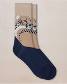 Bleuforêt Cheetah SocksSocksPosh Boutique