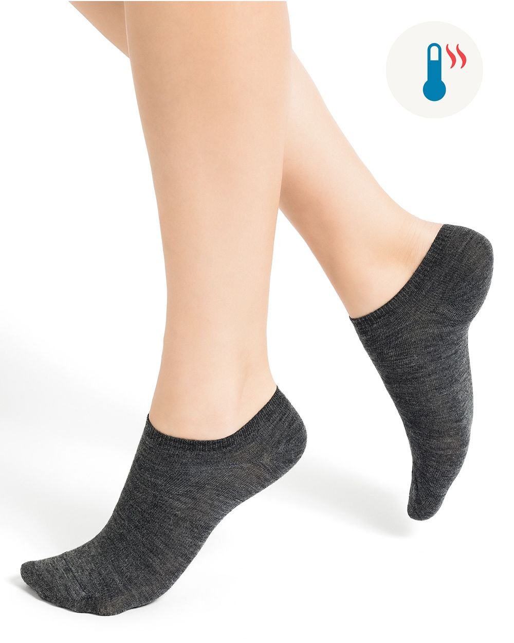 Bleuforêt Fine Wool Mini SocksSocksPosh Boutique