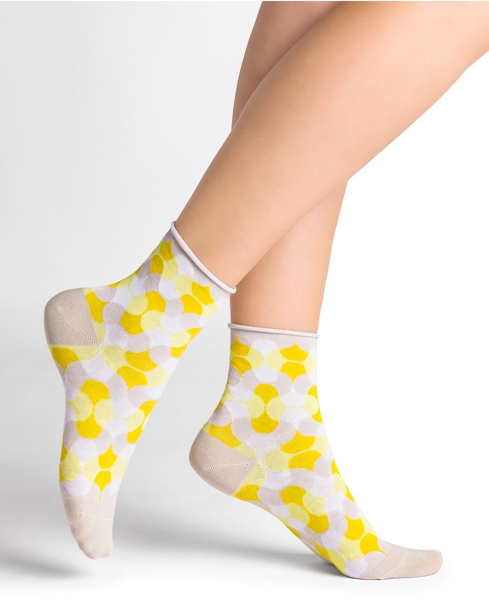 Bleuforêt Psychedelic SocksSocksPosh Boutique