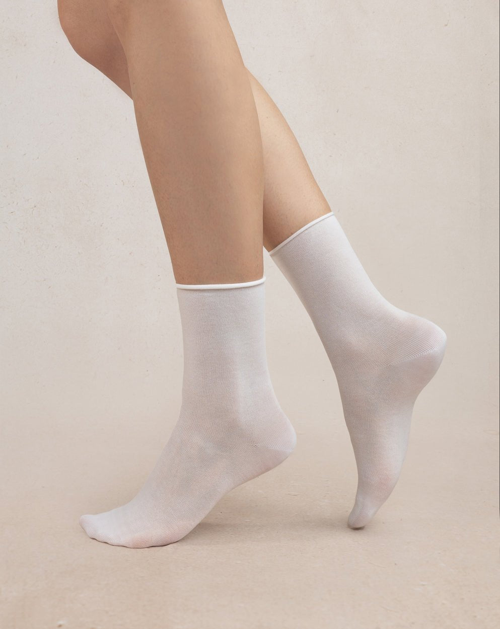 Bleuforêt Roll Top Twin Pack SocksSocksPosh Boutique