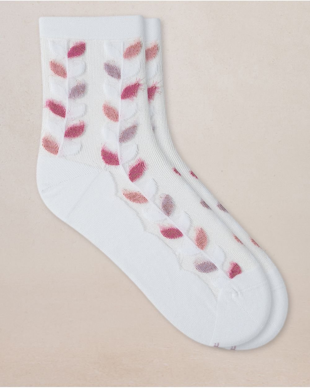 Bleuforêt Sheer Leaf SocksSocksPosh Boutique