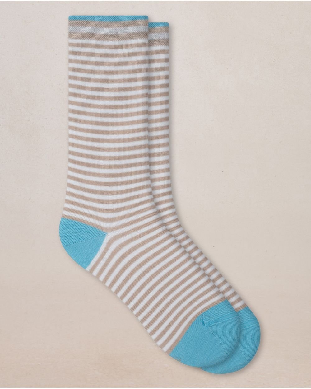 Bleuforêt Striped SocksSocksPosh Boutique