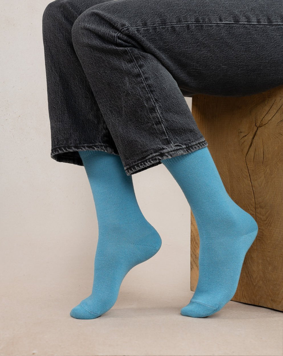 Bleuforêt Wool and Cashmere SocksSocksPosh Boutique