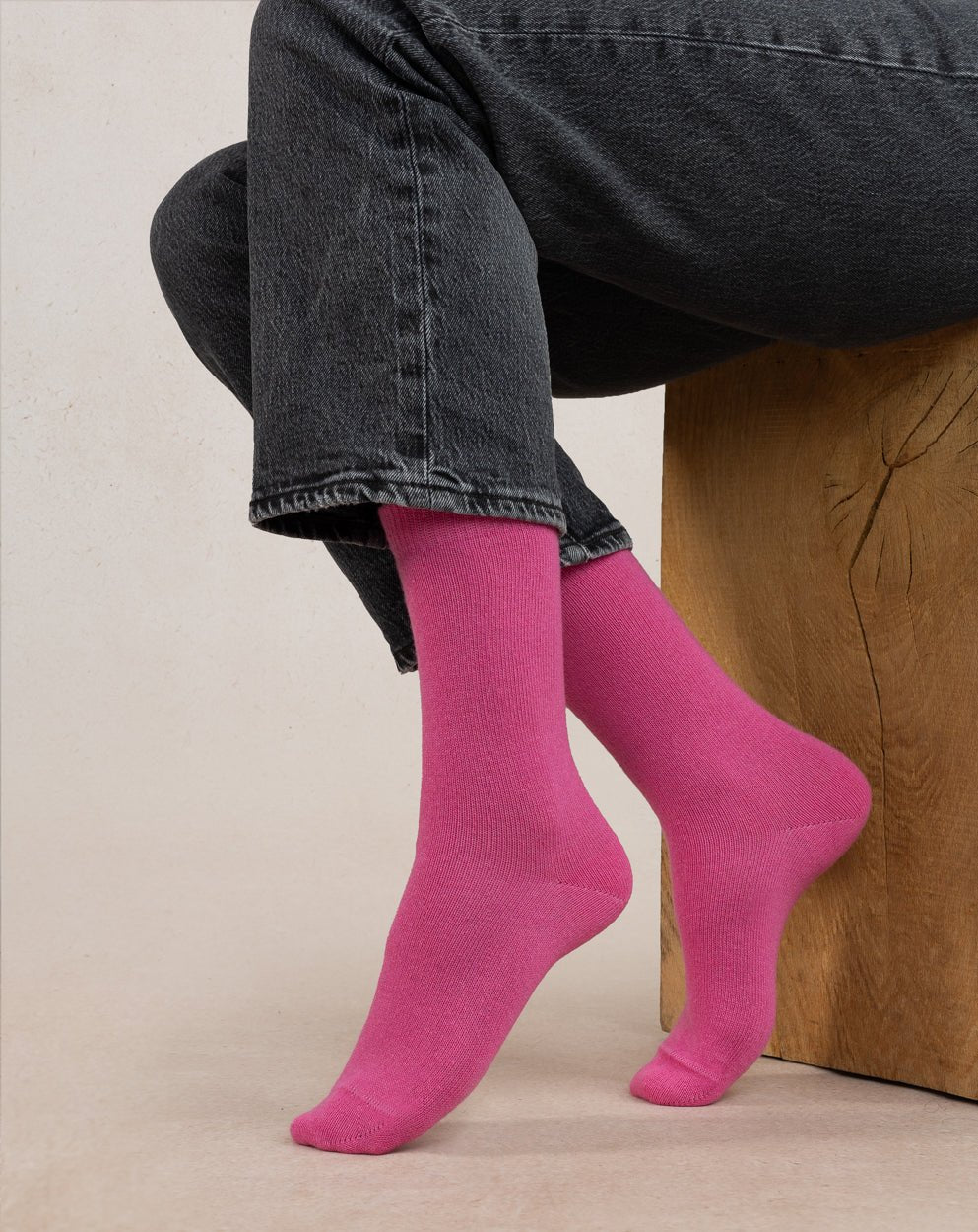 Bleuforêt Wool and Cashmere SocksSocksPosh Boutique