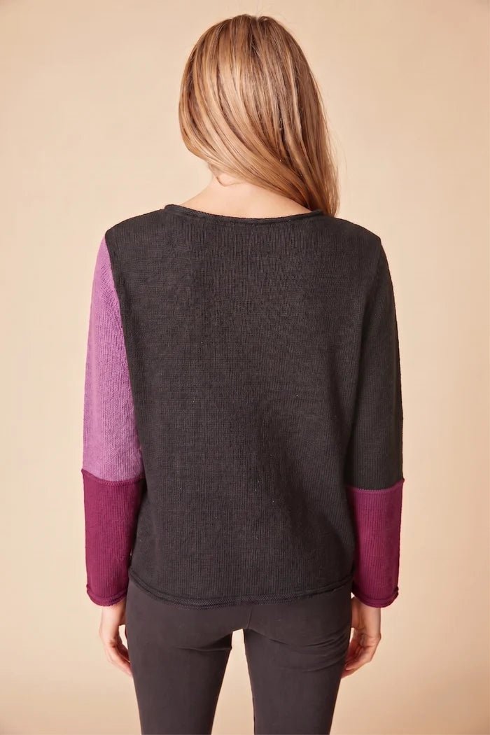 Block Party SweaterSweatersPosh Boutique