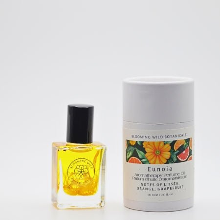 Blooming Wild Eunoia Botanical PerfumePosh Boutique