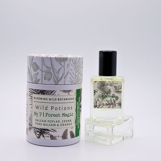 Blooming Wild Forest Magic AromatherapyPosh Boutique