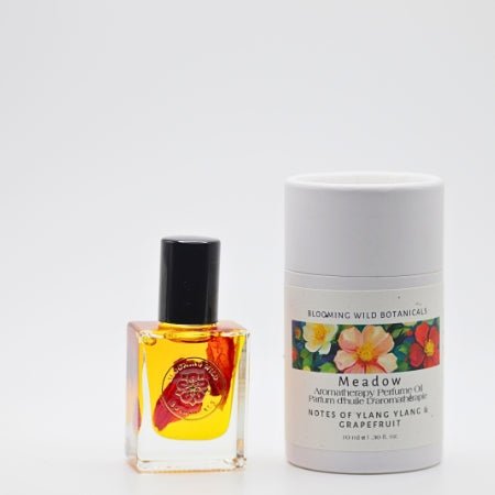 Blooming Wild Meadow Botanical PerfumePosh Boutique