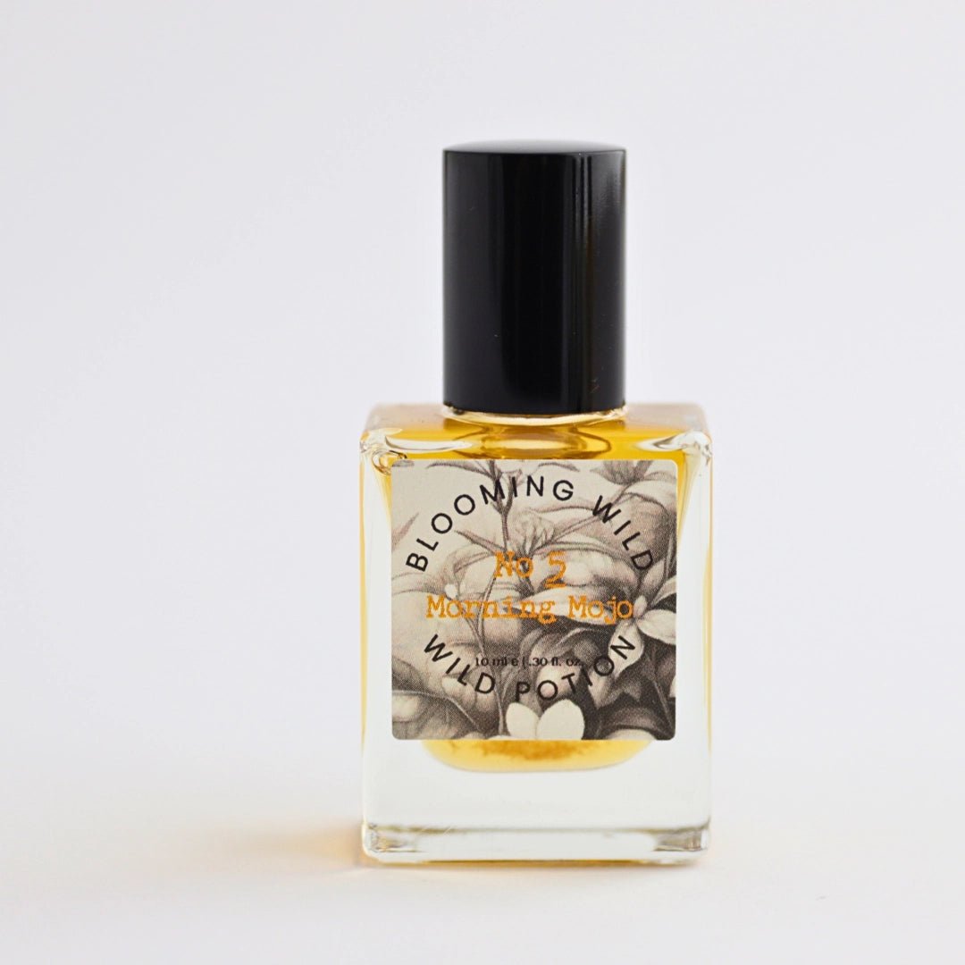 Blooming Wild Morning Mojo AromatherapyPosh Boutique