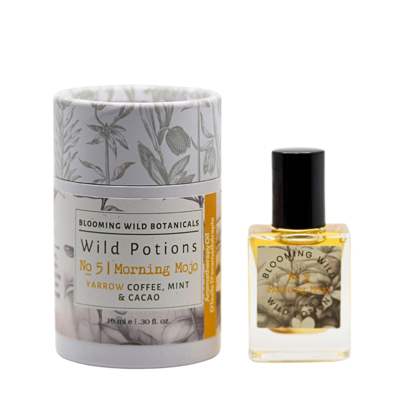 Blooming Wild Morning Mojo AromatherapyPosh Boutique