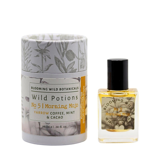Blooming Wild Morning Mojo AromatherapyPosh Boutique