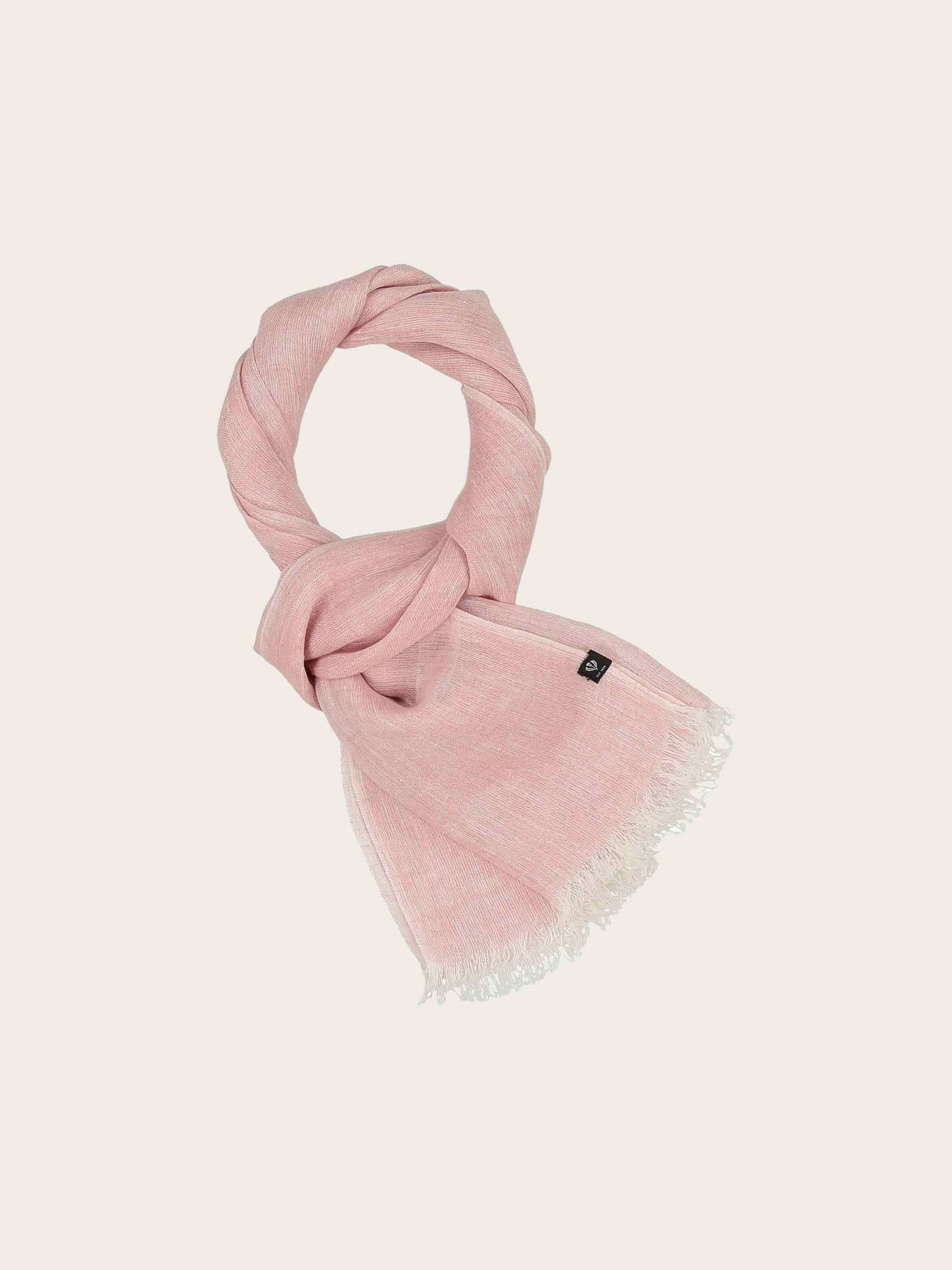 Blossom Linen ScarfPosh Boutique