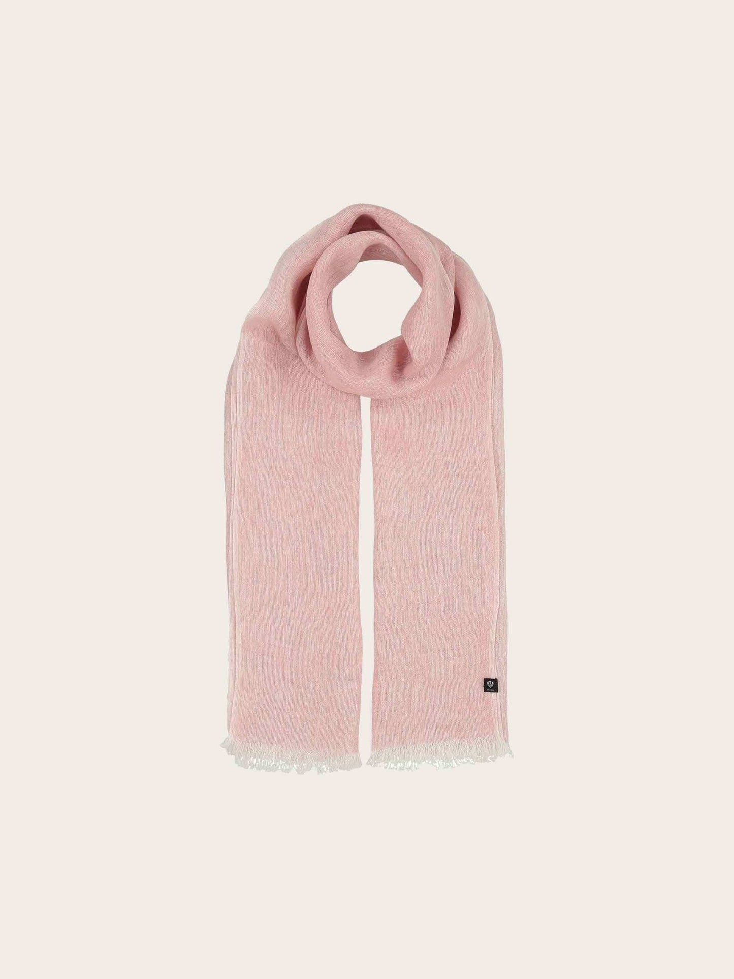 Blossom Linen ScarfPosh Boutique