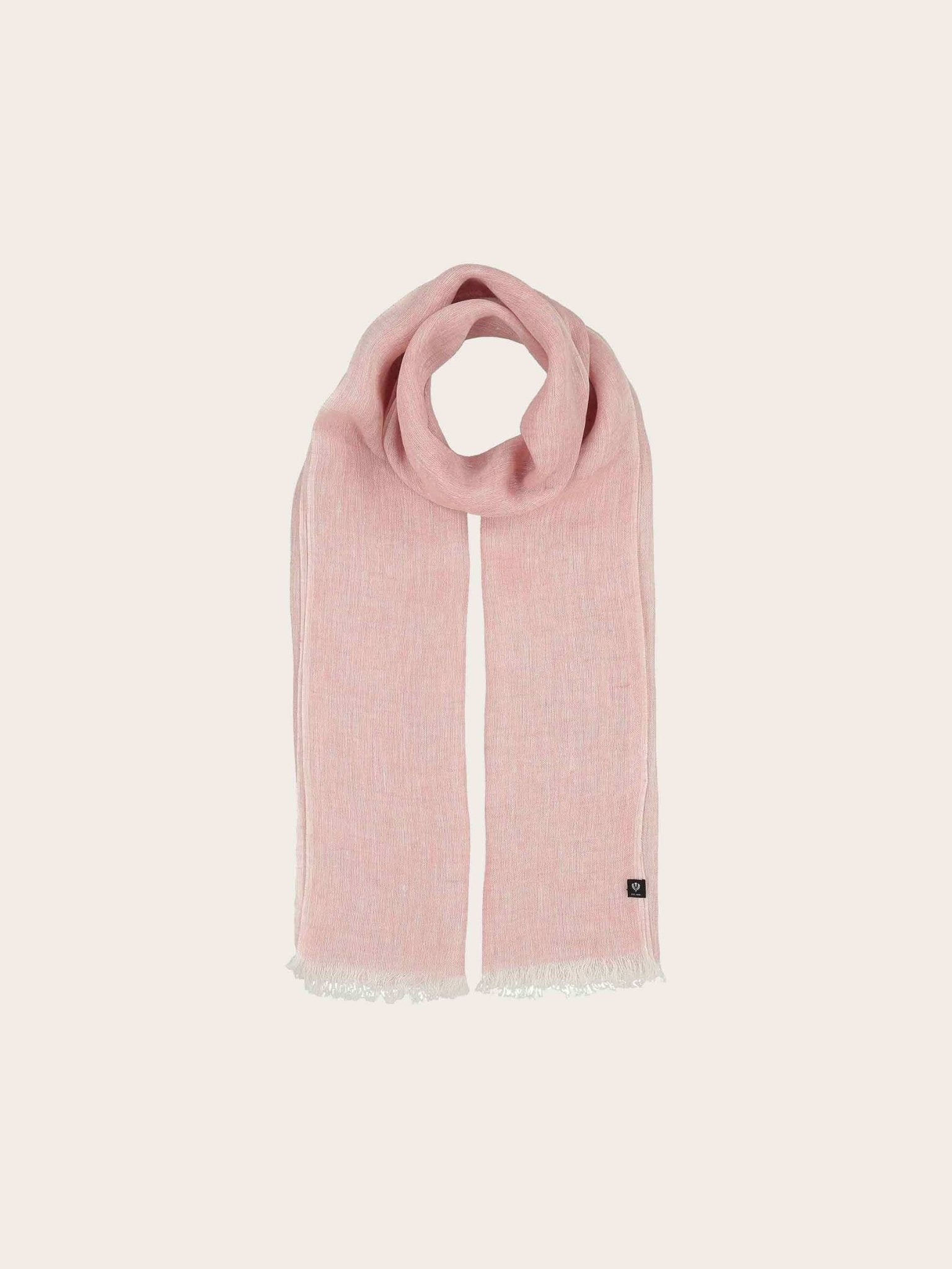 Blossom Linen ScarfPosh Boutique