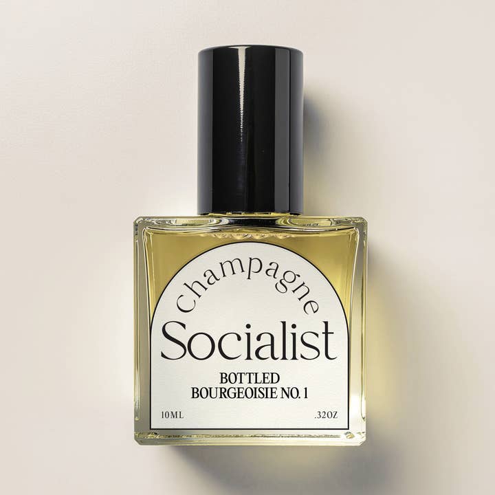 "Bottled Bourgeoisie No. 1" Perfume OilFragrancePosh Boutique