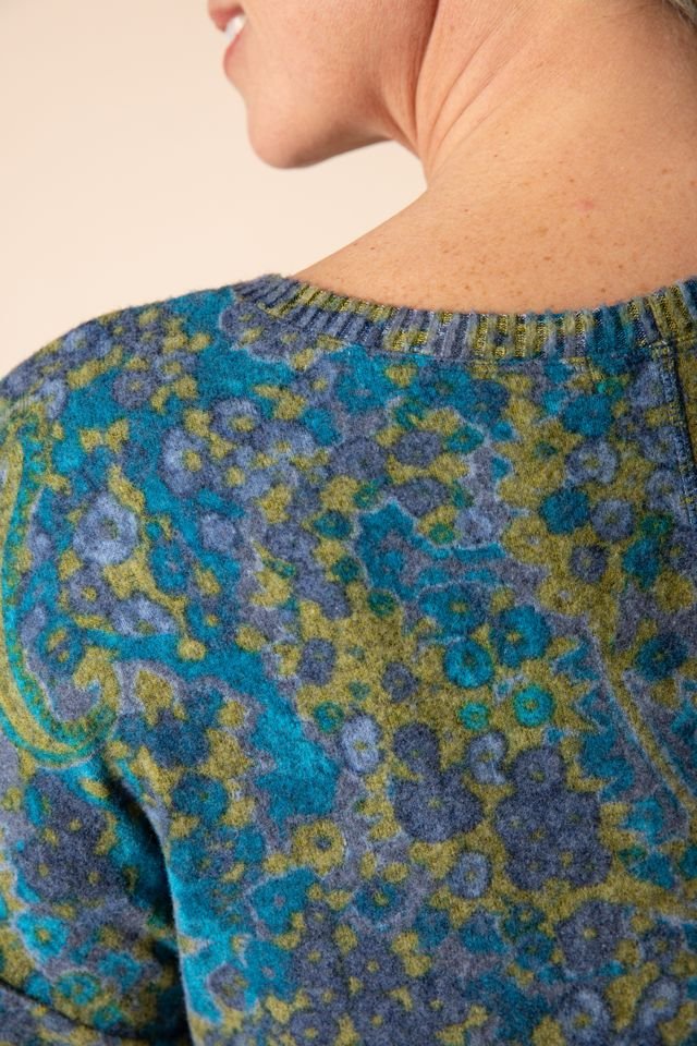 Boxy Crew SweaterSweatersPosh Boutique