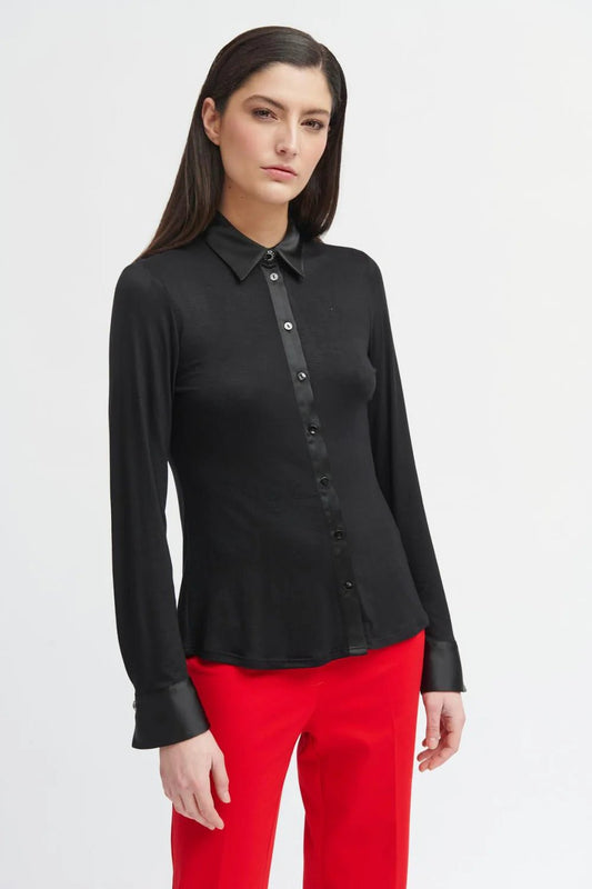Brachial BlouseTopsPosh Boutique