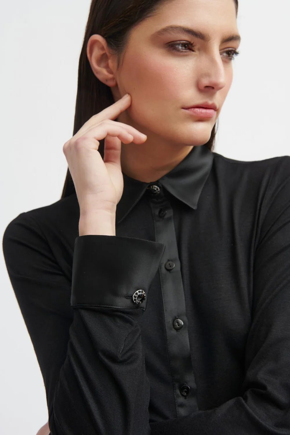 Brachial BlouseTopsPosh Boutique