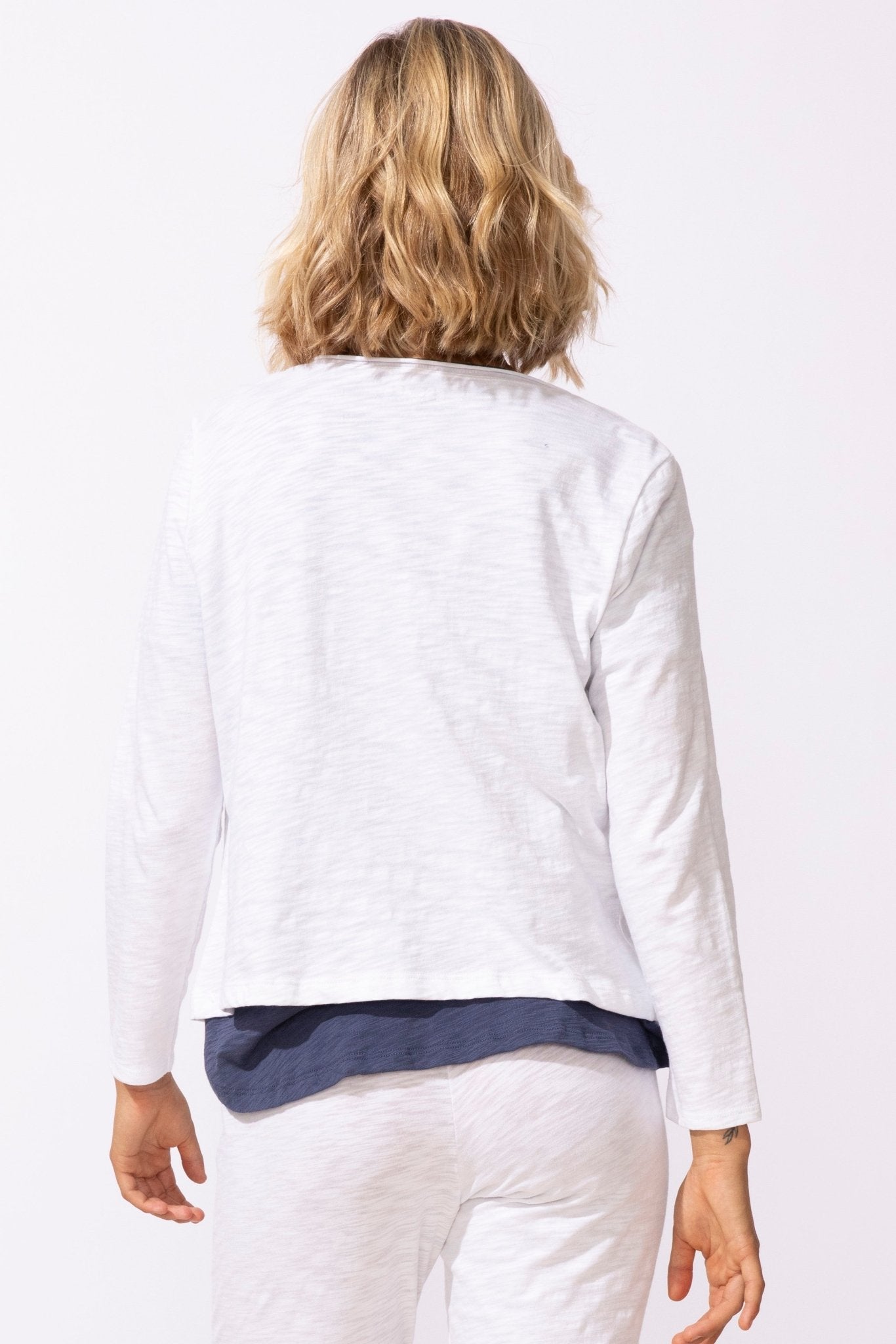 Breezy JacketPosh Boutique