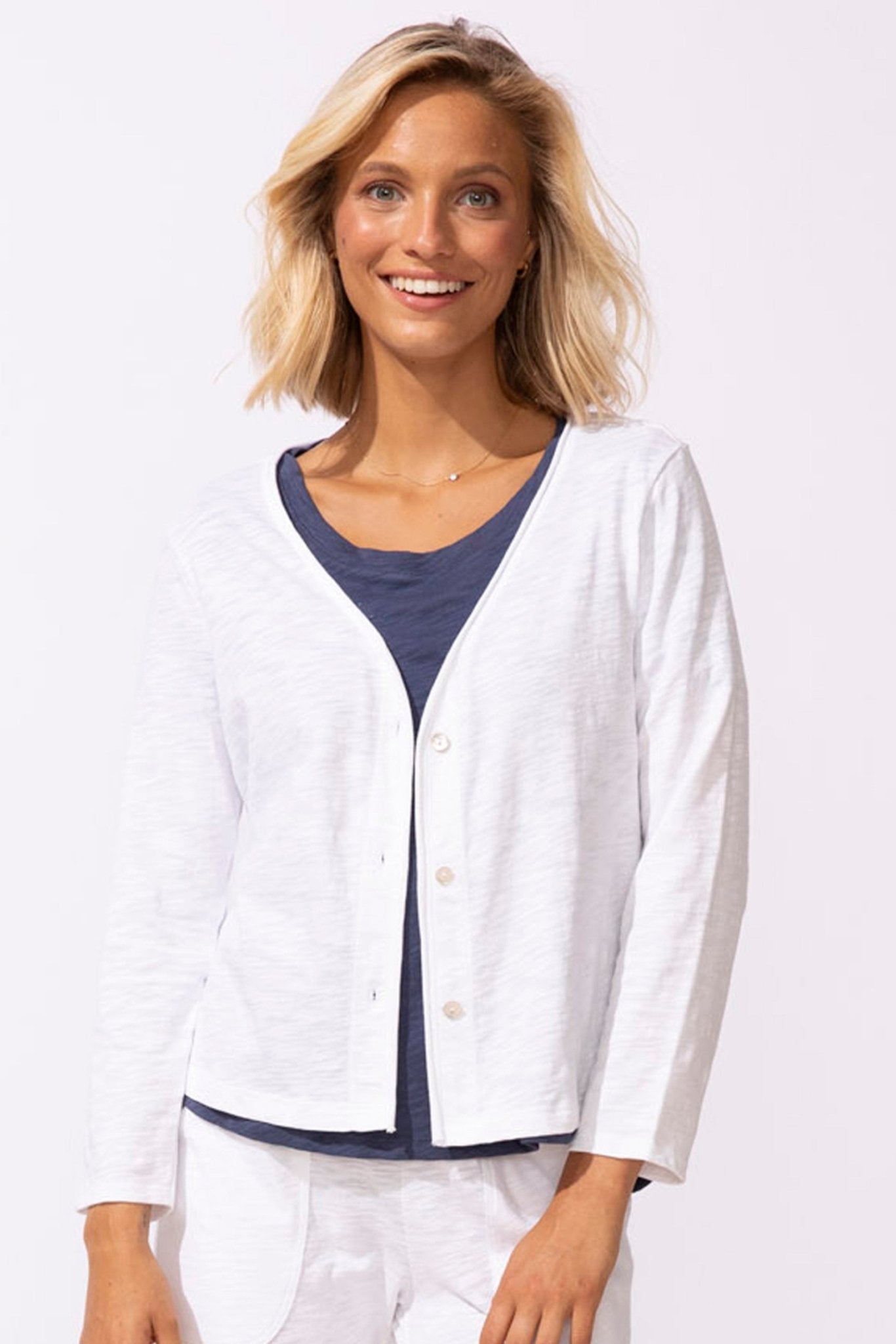 Breezy JacketPosh Boutique