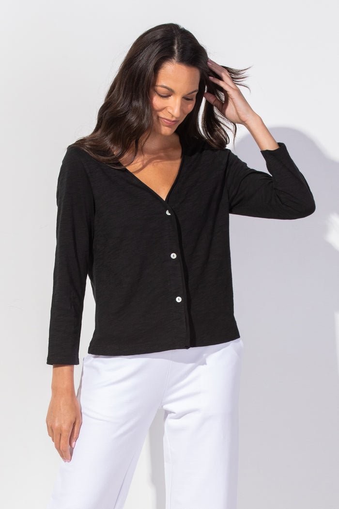 Breezy JacketPosh Boutique