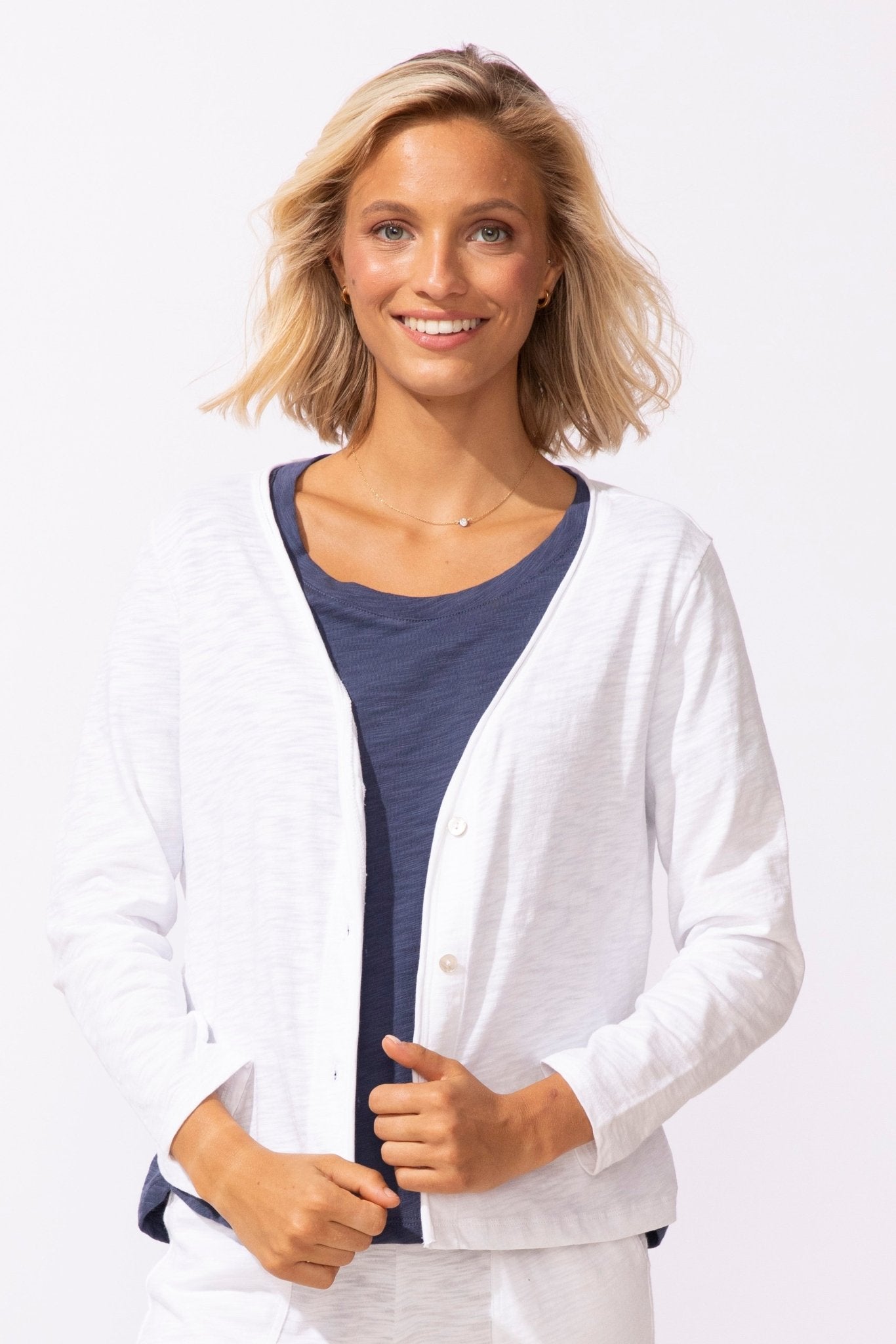 Breezy JacketPosh Boutique