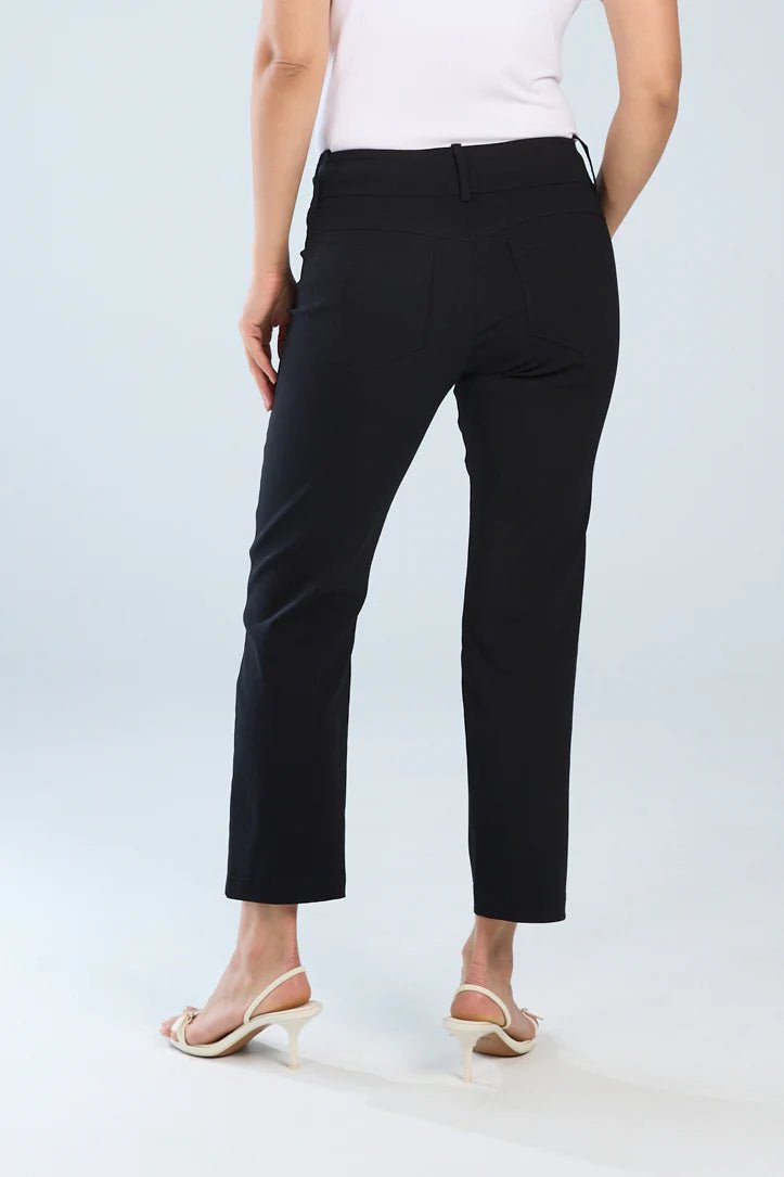 Brenda Beddome Cropped Pant 607CPantsPosh Boutique