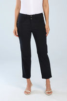 Brenda Beddome Cropped Pant 607CPantsPosh Boutique