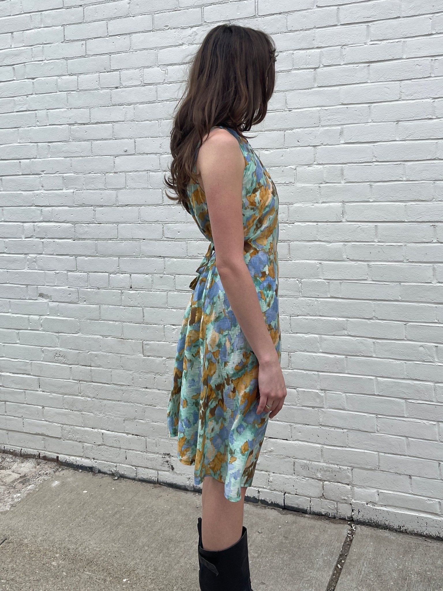 Brenda Beddome Garden DressDressesPosh Boutique