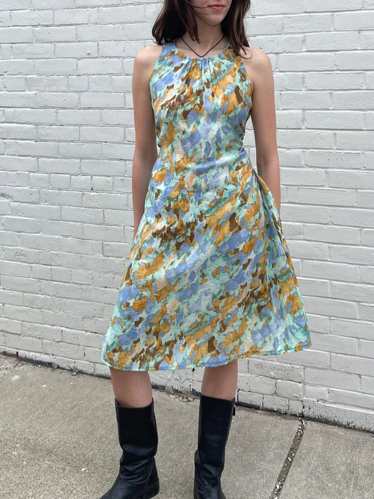 Brenda Beddome Garden DressDressesPosh Boutique