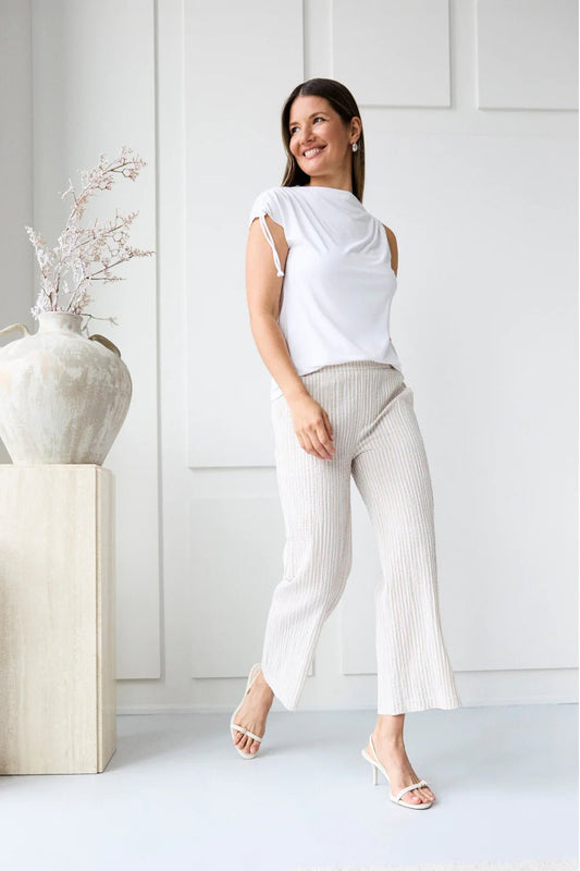 Brenda Beddome Lounge Pant 401BottomsPosh Boutique