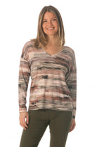 Brenda Beddome Turnaround Top 220TopsPosh Boutique