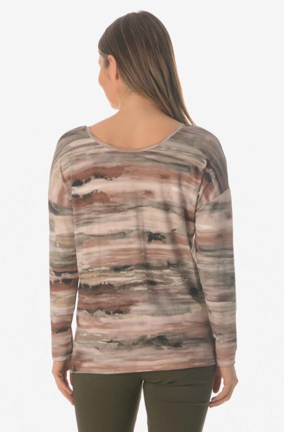 Brenda Beddome Turnaround Top 220TopsPosh Boutique