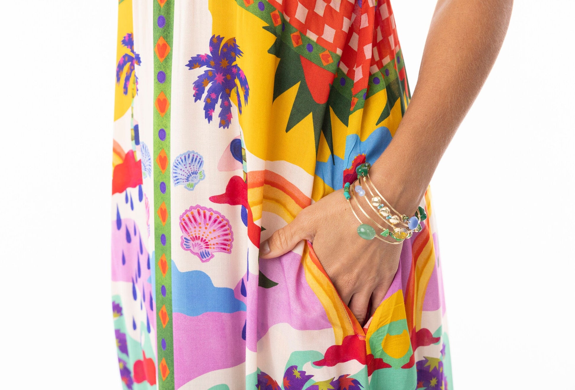 Briana Strappy DressDressesPosh Boutique