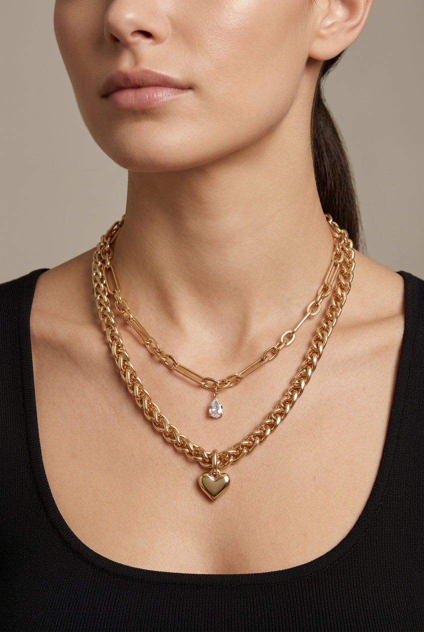 Briar NecklaceJewelryPosh Boutique