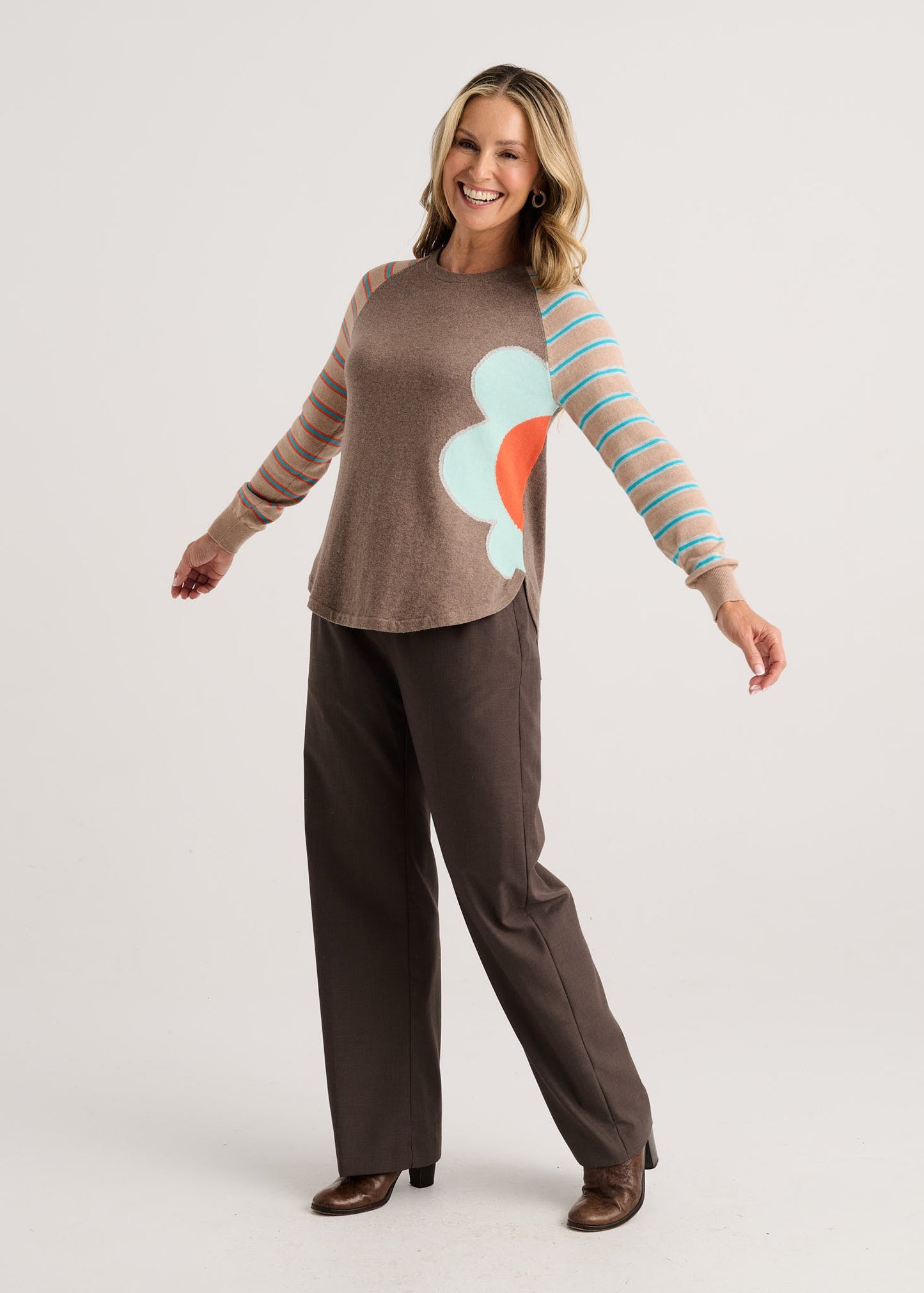Bright Side SweaterSweatersPosh Boutique