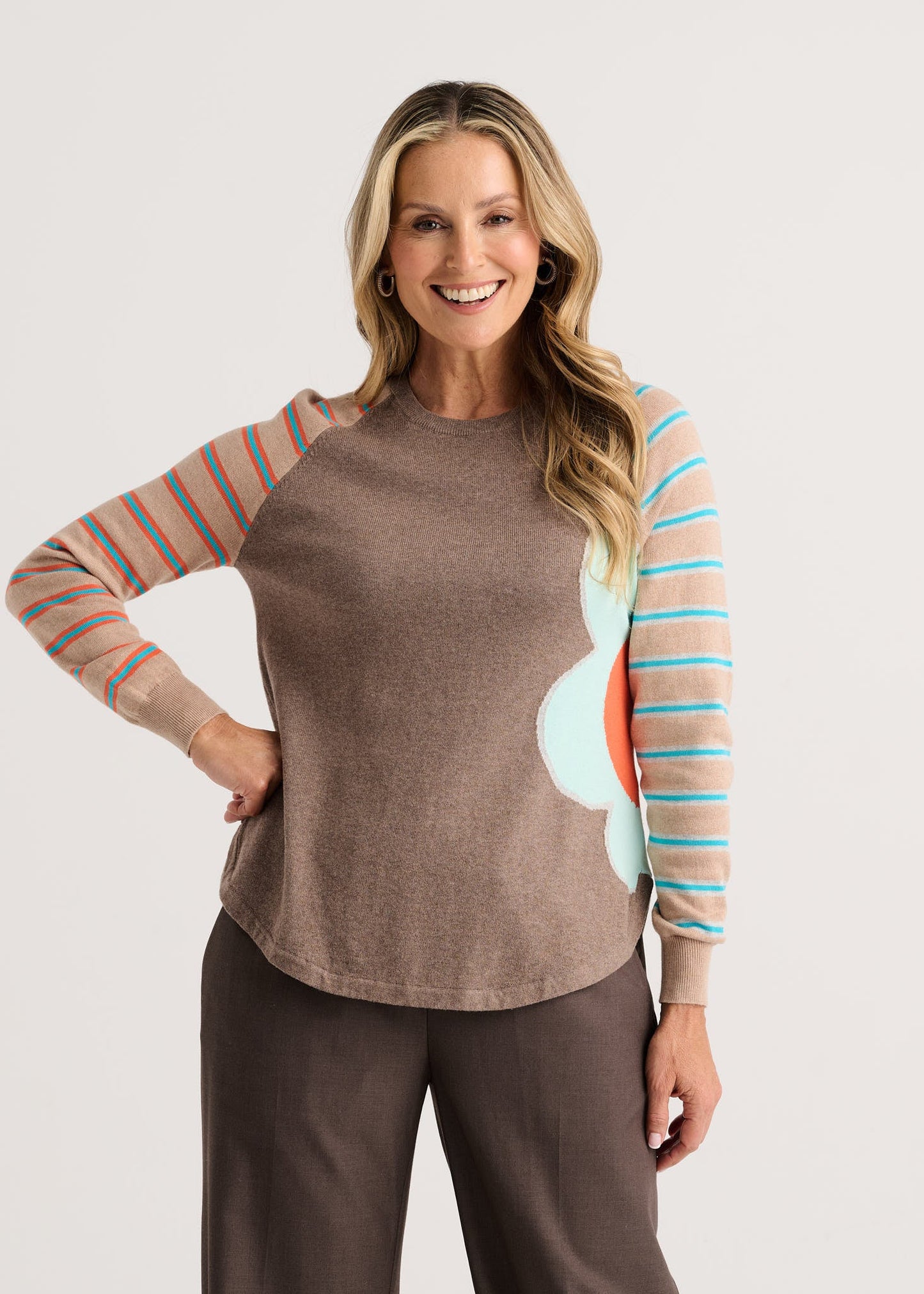 Bright Side SweaterSweatersPosh Boutique