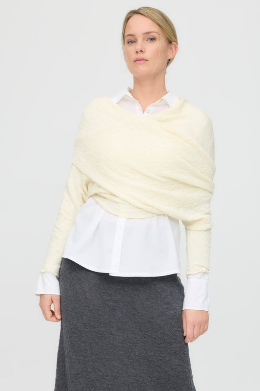 Bubble Knit SkirtPosh Boutique