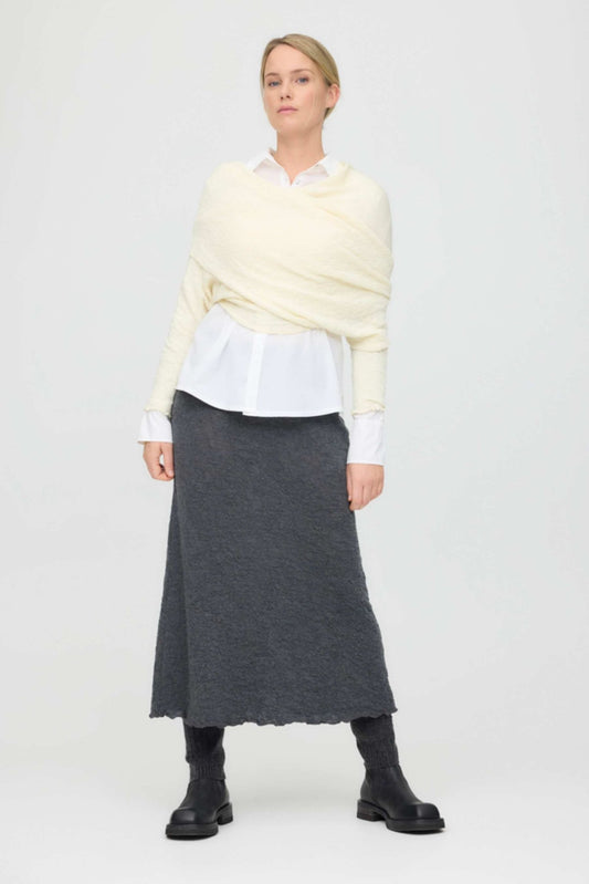 Bubble Wool ShrugPosh Boutique