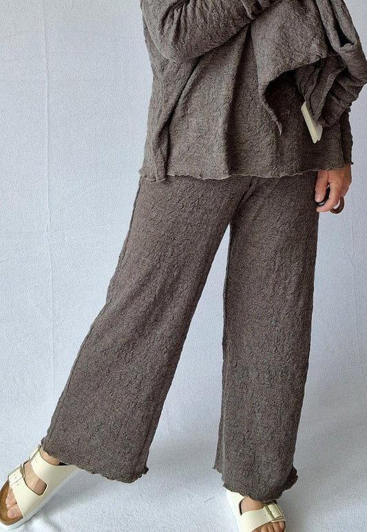 Wide Pants